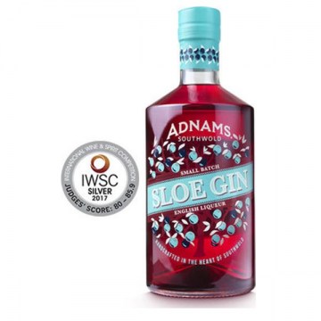 Adnams Small Batch Sloe Gin